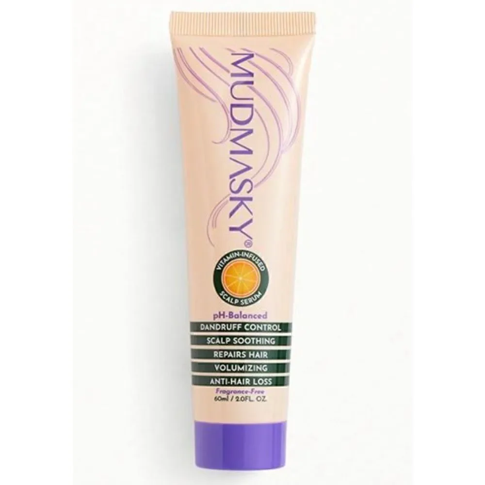 Mudmasky - Vitamin-Infused Scalp Serum
